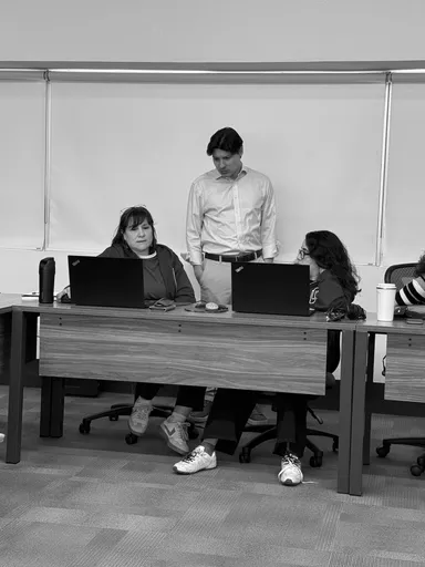 Taller de IA de Coordenada en vivo