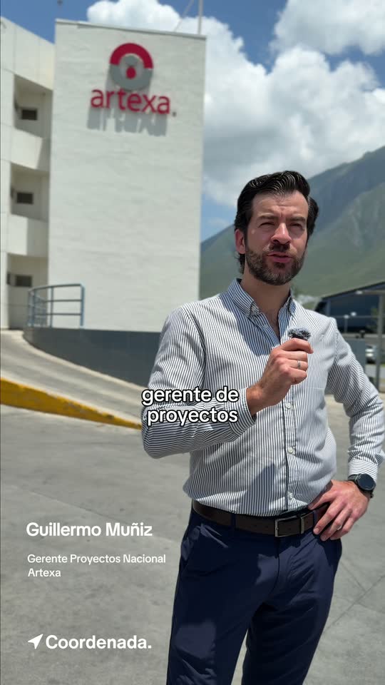 Testimonio en video de Guillermo Muñiz, Artexa
