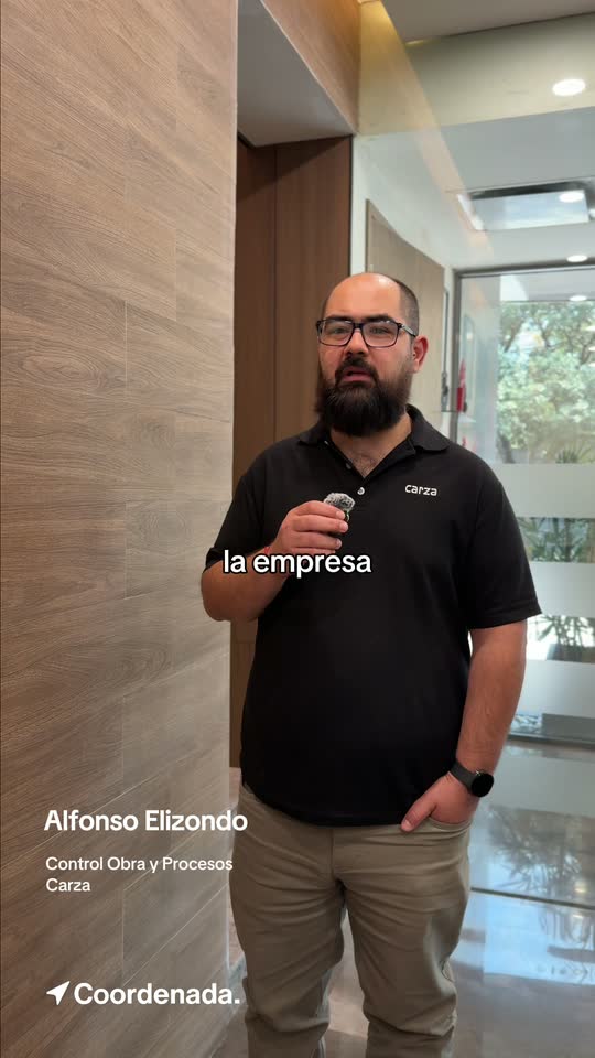 Testimonio en video de Alfonso Elizondo, Carza